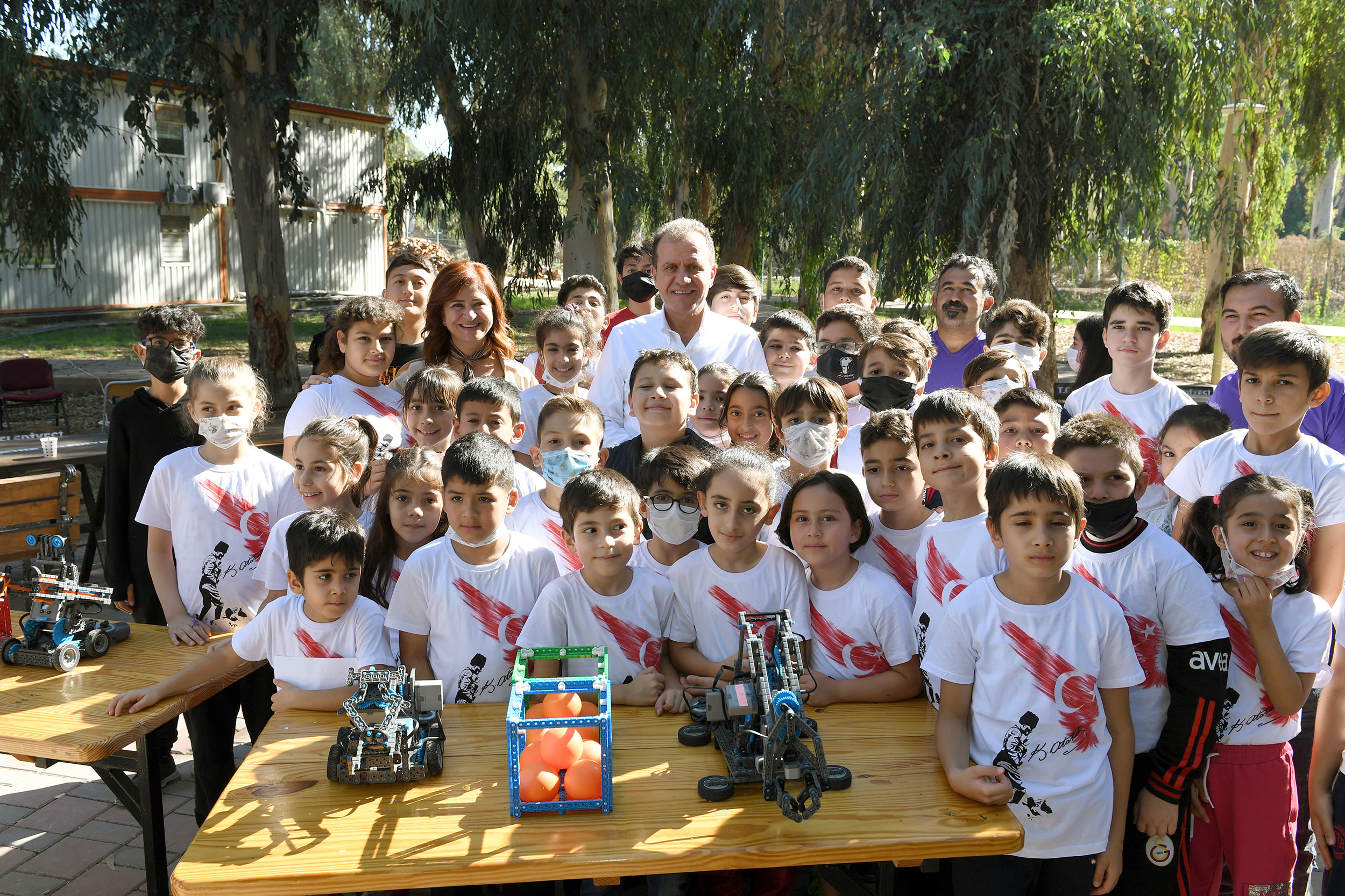 Tarsus Gençlik Kampı Projesi