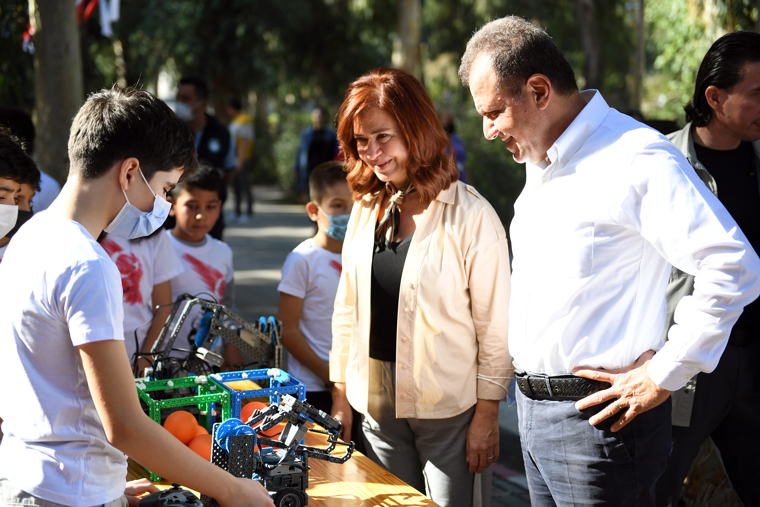 Tarsus Gençlik Kampı Projesi