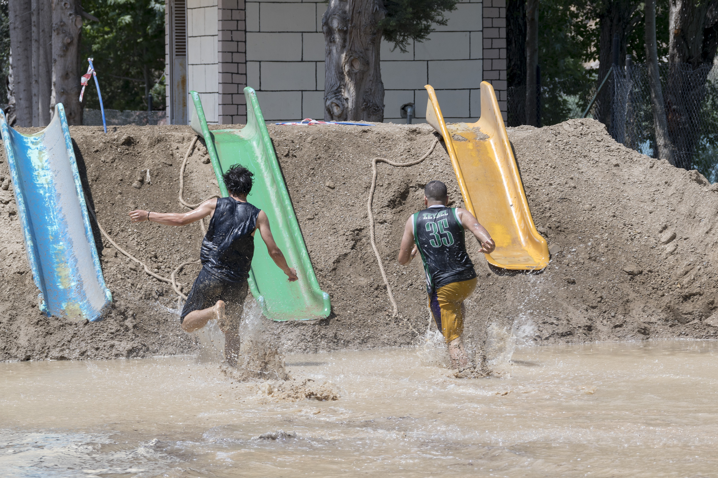 Tarsus Gençlik Kampı Projesi