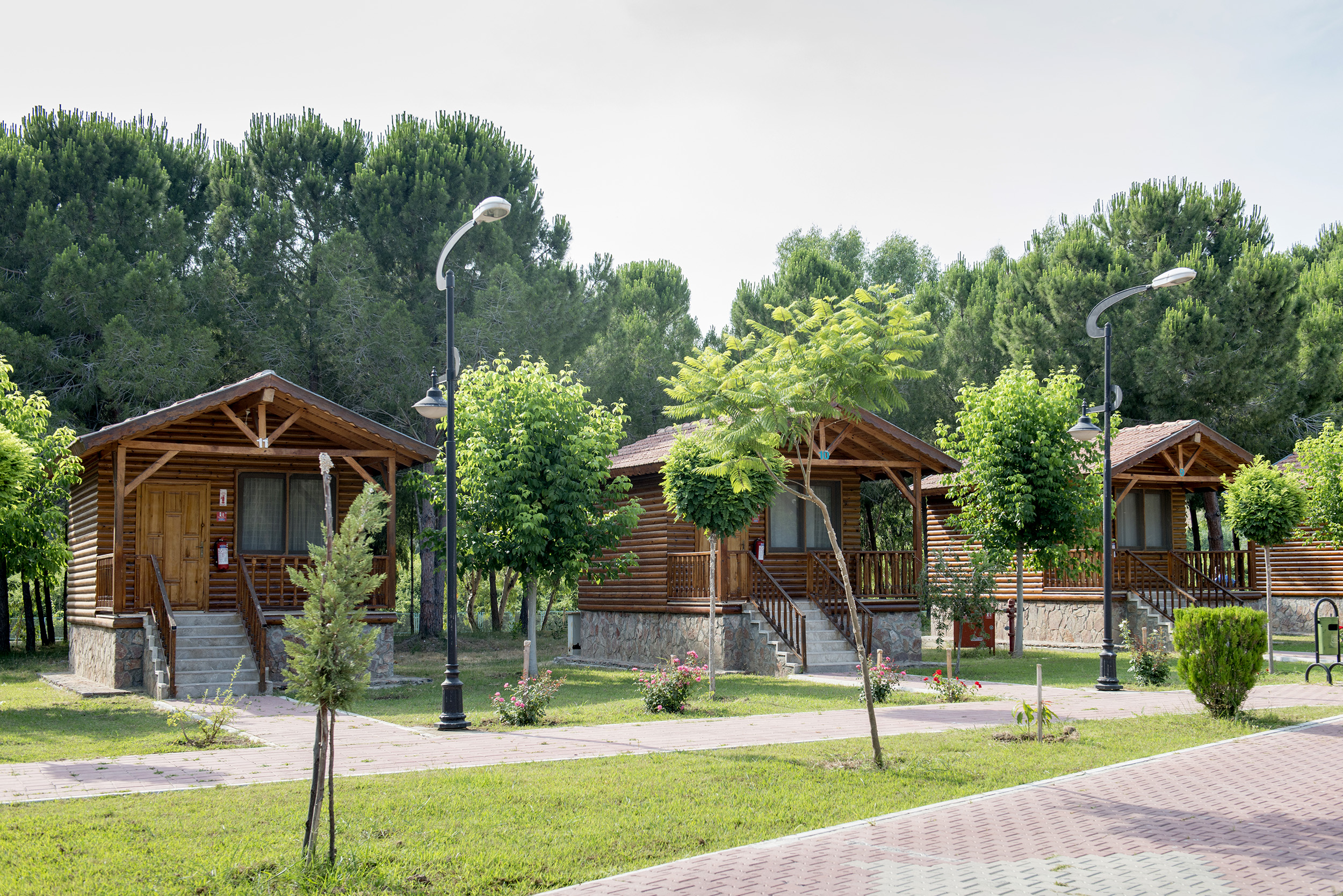 Tarsus Gençlik Kampı Projesi